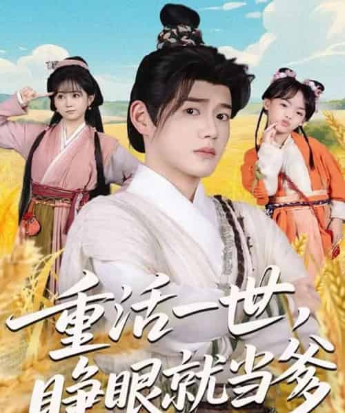 重活一世，睁眼就当爹（84集全）张聿凡＆何宇涵-初遇资源网