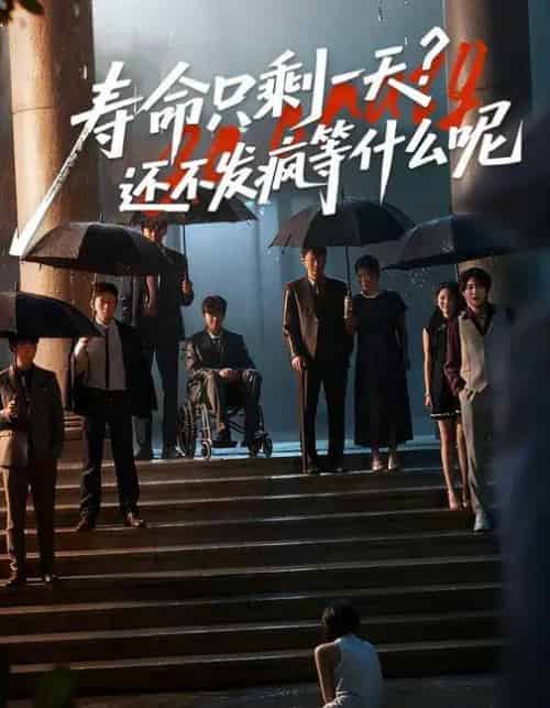 寿命只剩一天,还不发疯等什么呢 (70集全) 林七月&姜子健-初遇资源网