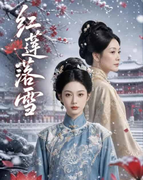 红莲落雪（50集全）AI - 夸克短剧