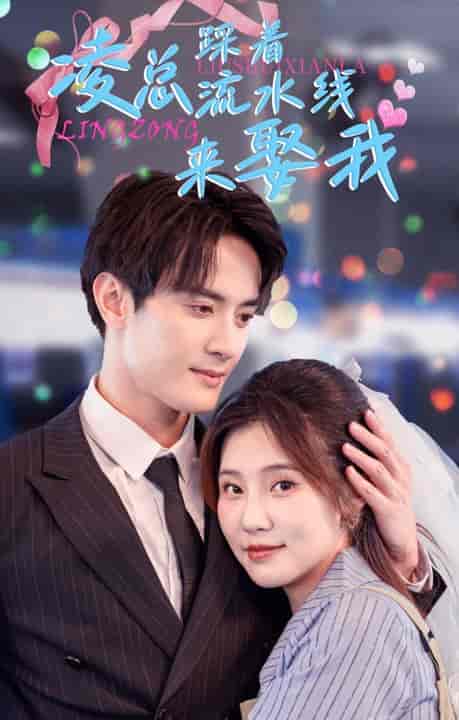 凌总踩着流水线来娶我（60集全）陈冠峄-初遇资源网