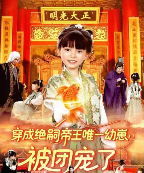 穿成绝嗣帝王唯一幼崽被团宠了（100集）赵保健＆刘依萌-初遇资源网