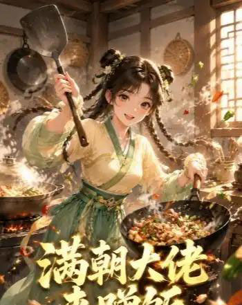 满朝大佬来蹭饭(34集全)动漫-初遇资源网
