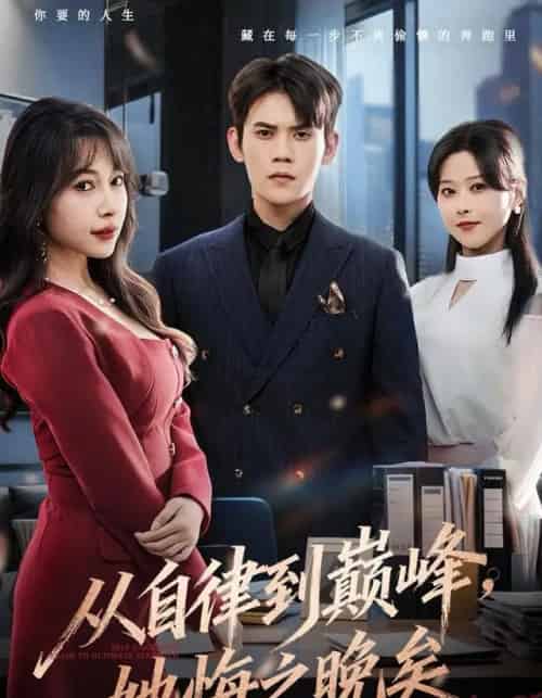 从自律到巅峰，她悔之晚矣（71集全）徐浩楠＆冷梓昕-初遇资源网