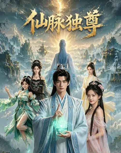 仙脉独尊（93集全）AI - 夸克短剧