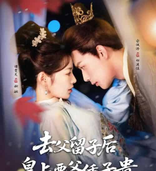 去父留子后,皇上要父凭子贵(66集)宋佩泽&谭雯文-初遇资源网