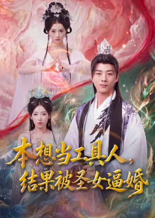 本想当工具人,结果被圣女逼婚 本想当工具人,结果被圣女逼婚
