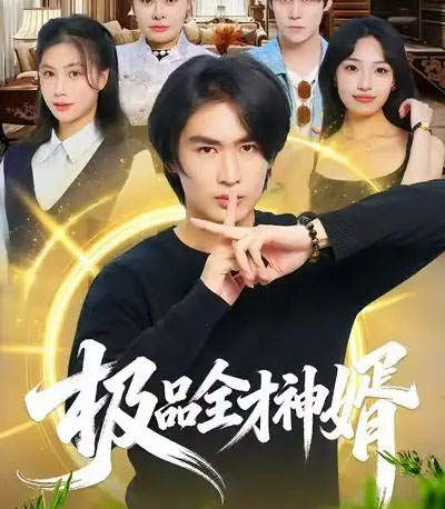 极品全才神婿（67集全）贺熙遥＆徐梓舒-初遇资源网