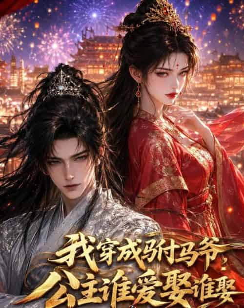我穿成驸马爷，公主谁爱娶谁娶（108集全）动漫 - 夸克短剧