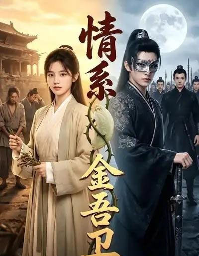 情系金吾卫（61集全）AI - 夸克短剧