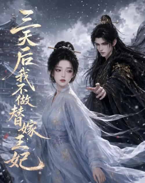 三天后我不做替嫁王妃 三天后我不做替嫁王妃