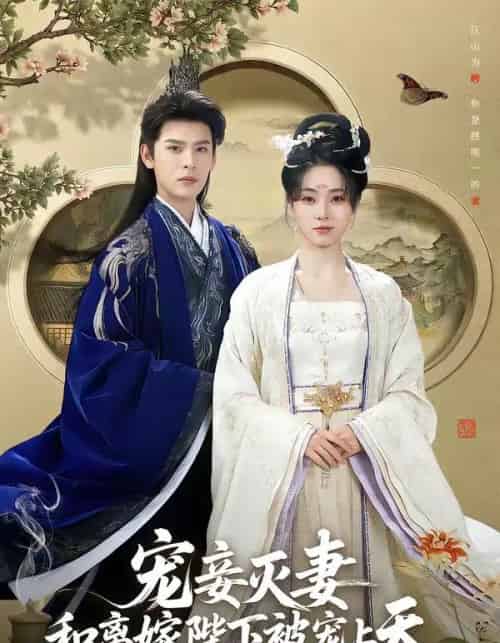 宠妾灭妻，和离嫁陛下被宠上天（88集全）靳旺＆李冰冰-初遇资源网