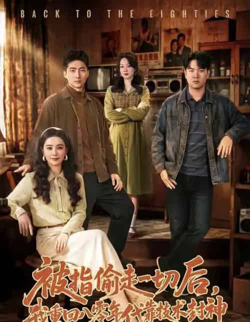 被指偷走一切后，我重回八零年代靠技术封神（67集全）王石＆王宇婧-初遇资源网