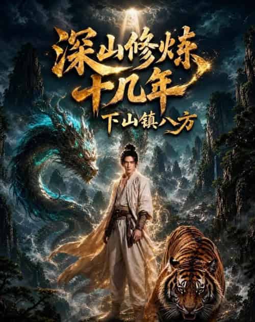 深山修炼十几年下山镇八方（74集全）AI - 夸克短剧