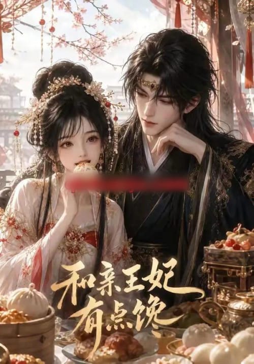 和亲王妃有点馋(50集全)AI短剧-初遇资源网