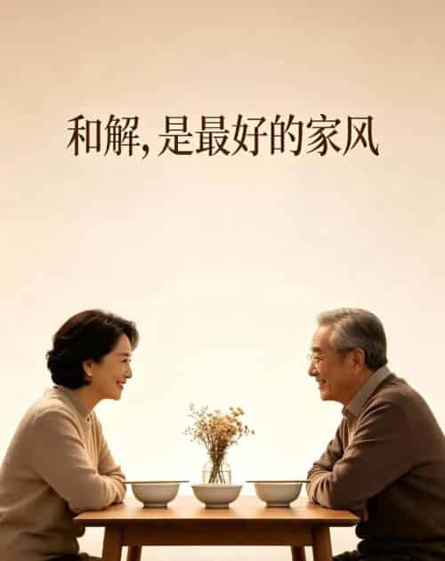 和解是最好的家风(23集全)Ai-初遇资源网