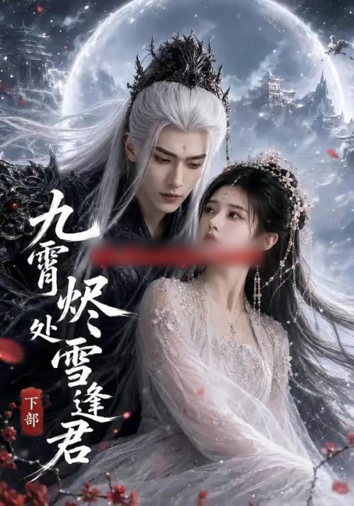 九霄烬处雪逢君下部(43集全)AI短剧-初遇资源网