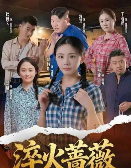 淬火蔷薇（50集全）邱诗越＆张正＆魏龙-初遇资源网