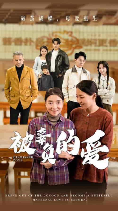 被辜负的爱（53集全）-初遇资源网