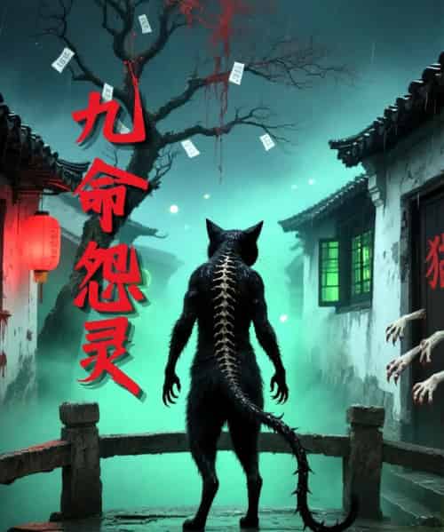 九命怨灵（22）老栓＆小梅-初遇资源网