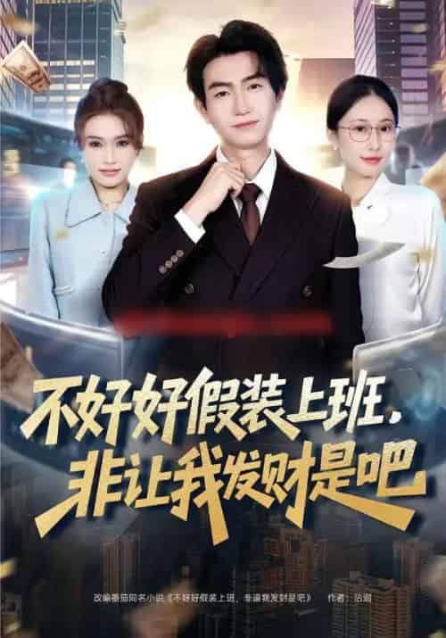 不好好假装上班，非让我发财是吧（85集全）王添玺＆杨丽平-初遇资源网