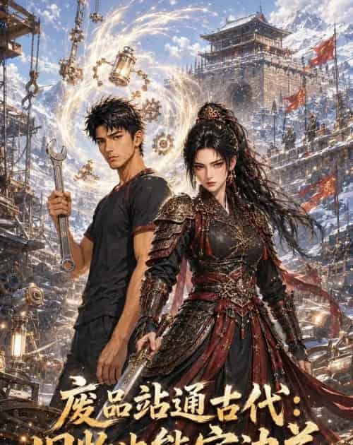 废品站通古代:旧物也能守边关(34集全)动漫-初遇资源网
