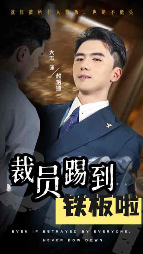 裁员踢到铁板啦（29集）-初遇资源网