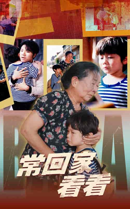 常回家看看（40集全）-初遇资源网