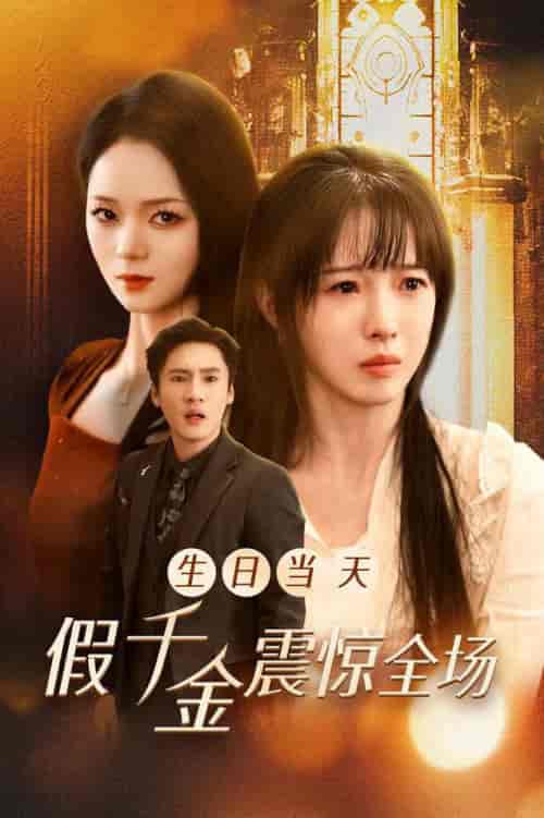 生日当天假千金震惊全场（30集全）黄佳俊＆陆元-初遇资源网