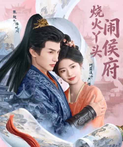 烧火丫头闹侯府（80集全）张翅＆何蓝逗-初遇资源网