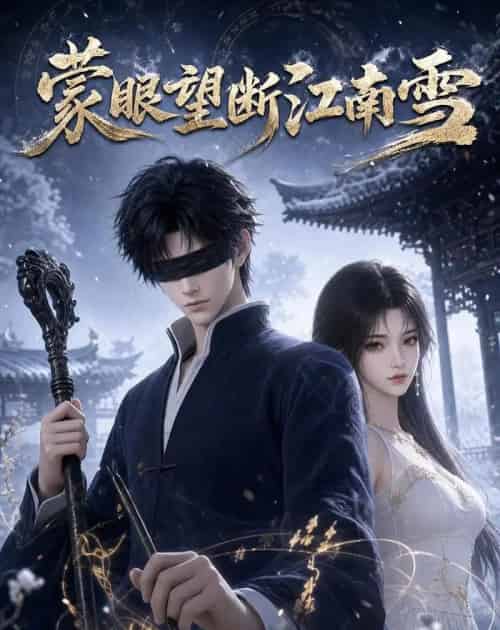 蒙眼望断江南雪 蒙眼望断江南雪