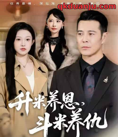 升米养恩，斗米养仇＆认贼弃父（75集全）萨钢云＆关钰莹＆小布丁-初遇资源网