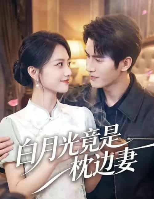 白月光竟是枕边妻（50集全）席如意＆韩品杰-初遇资源网
