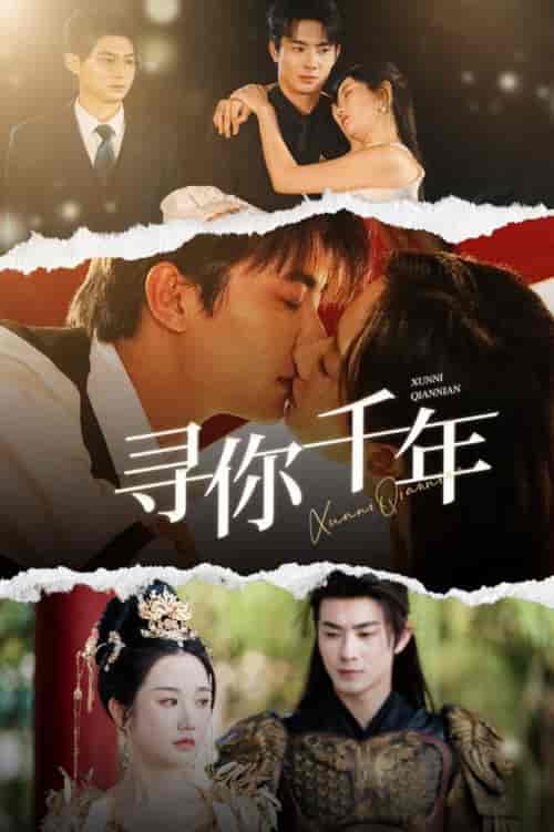 寻你千年＆千年后我依旧爱你（48集全）卢奂瑜＆张晋宜-初遇资源网