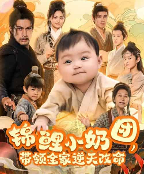 锦鲤小奶团，带领全家逆天改命（64集）王艳秋-初遇资源网