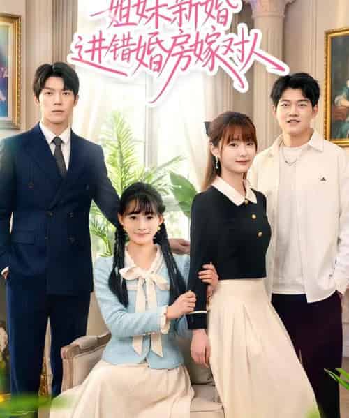 姐妹新婚进错婚房嫁对人(54集全)周泽安&何玘薇-初遇资源网