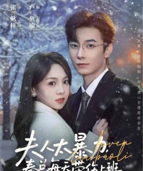 夫人太暴力，秦总每天带伤上班（80集全）卢奂瑜＆张楸梓 - 夸克短剧