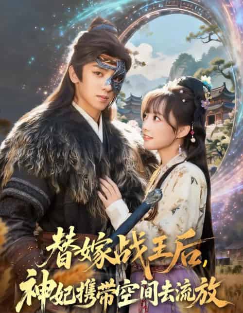 替嫁战王后,神妃携带空间去流放(80集全)周恒宇&范薇-初遇资源网