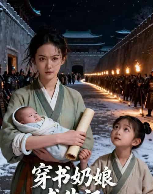 穿书奶娘求生记（44集全）Ai-初遇资源网