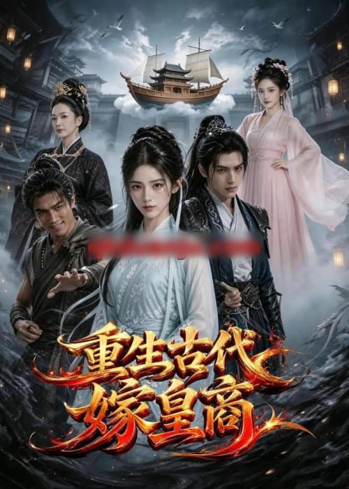 重生古代嫁皇商（81集全）AI短剧-初遇资源网