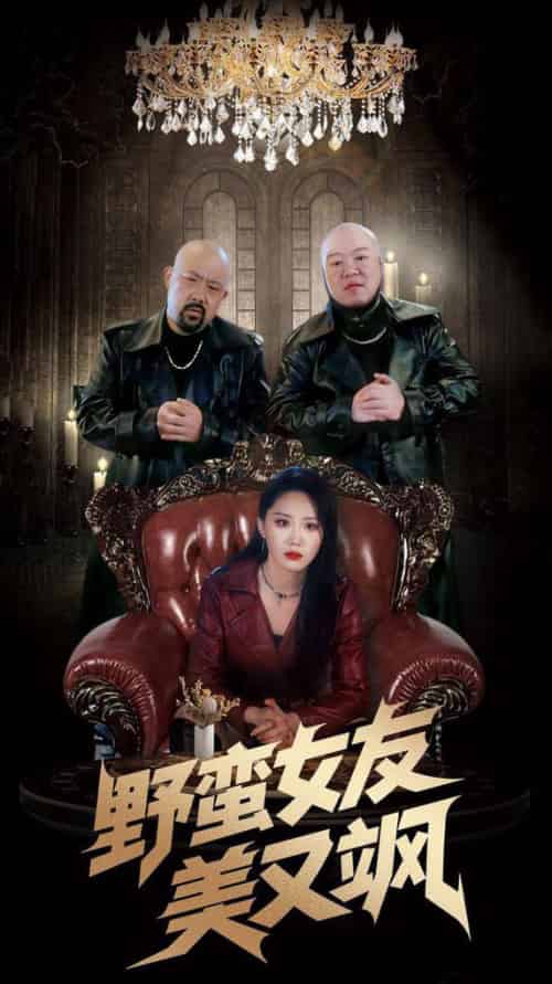 野蛮女友美又飒＆冤家路窄之青梅竹马是大佬2（99集全）姜腾＆林十八-初遇资源网