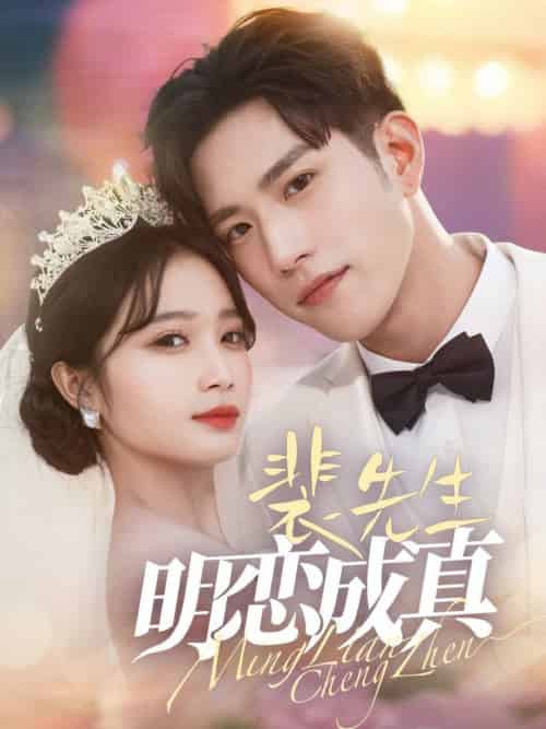 裴先生明恋成真(62集全)程澄&小湫-初遇资源网