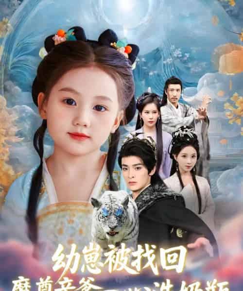 幼崽被找回魔尊亲爹一心洗奶瓶（78集）-初遇资源网