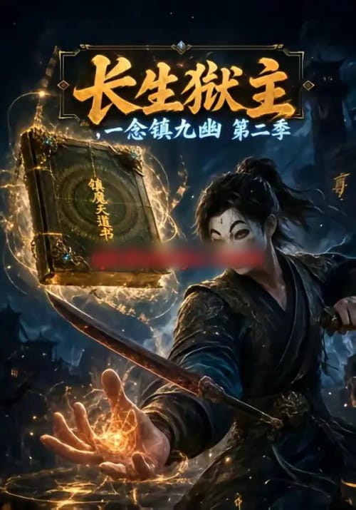 长生狱主一念镇九幽第二季（127集全）AI短剧 - 夸克短剧