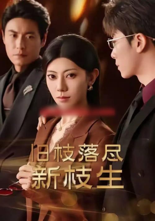 旧枝落尽新枝生 旧枝落尽新枝生