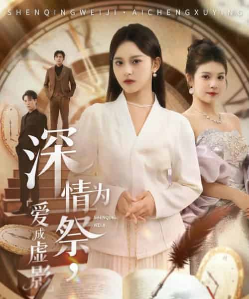 深情为祭，爱成虚影（60集全）谢炎风＆左馨-初遇资源网