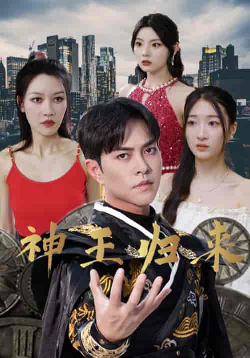 上神赘婿（100集）江枫＆柳菲儿-初遇资源网