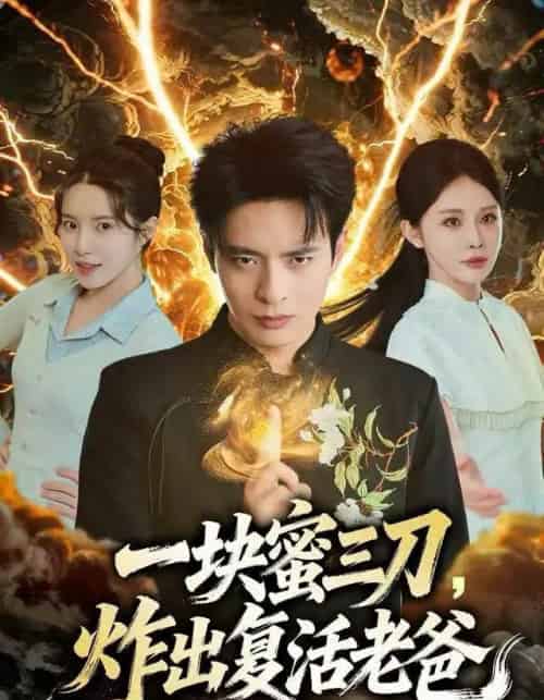 一块蜜三刀,炸出复活老爸(80集全)杨景景&何子杰-初遇资源网