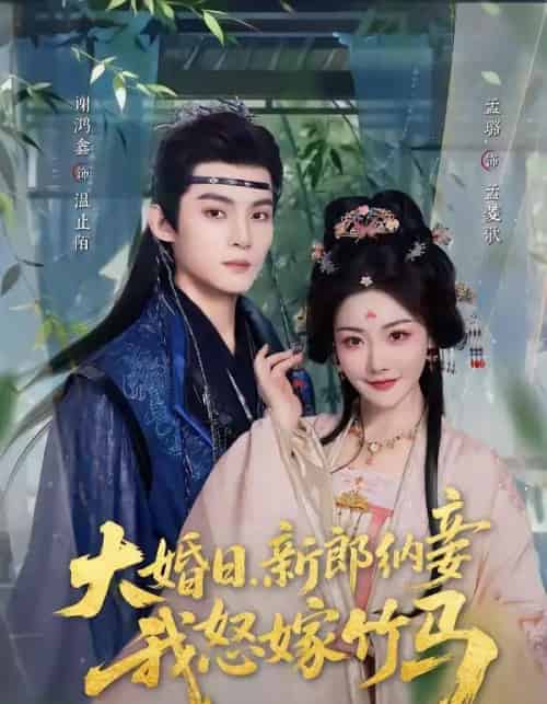 大婚日，新郎纳妾我怒嫁竹马（80集全）谢鸿鑫＆孟璐-初遇资源网