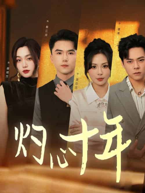 灼心十年（50集全）-初遇资源网