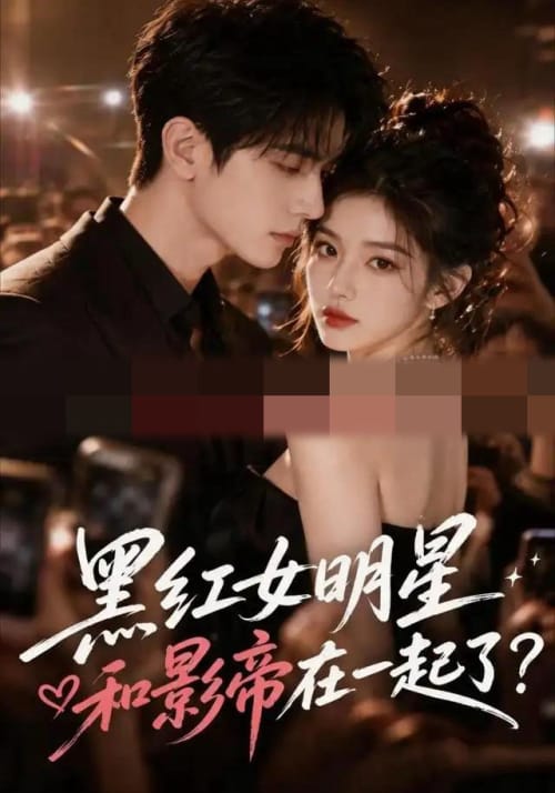 黑红女明星和影帝在一起了（20集全）AI短剧-初遇资源网
